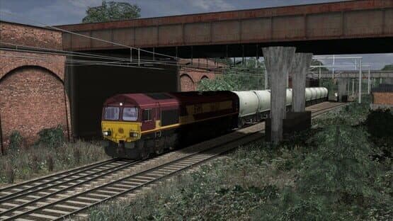 Train Simulator Classic: Suburban Glasgow - Airdrie Route Extension — screenshot 4