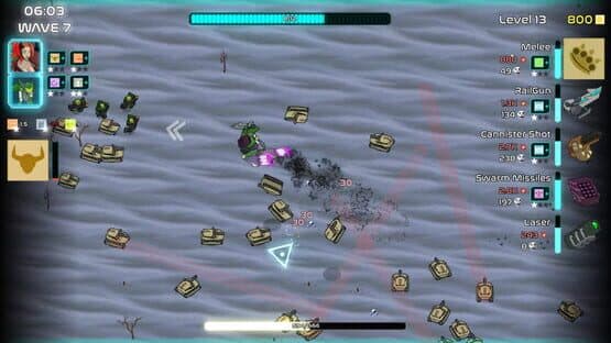 Armechgeddon — screenshot 3