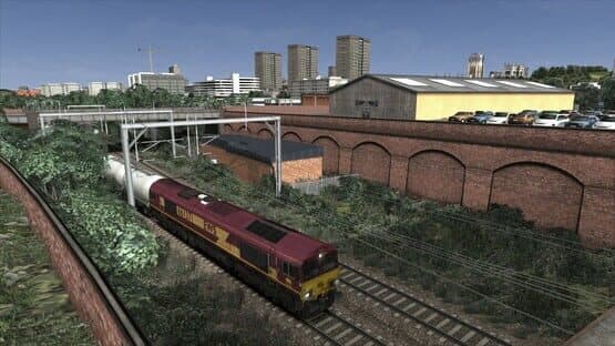Train Simulator Classic: Suburban Glasgow - Airdrie Route Extension — screenshot 5
