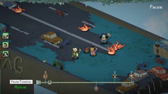 Regenesis — screenshot 5