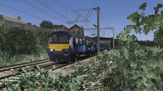 Train Simulator Classic: Suburban Glasgow - Airdrie Route Extension — screenshot 6