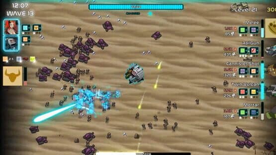 Armechgeddon — screenshot 5