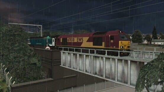 Train Simulator Classic: Suburban Glasgow - Airdrie Route Extension — screenshot 8