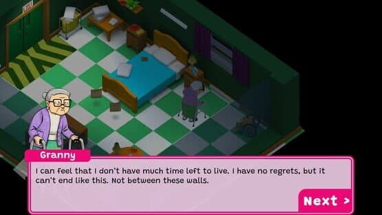 Granny Escape — screenshot 1