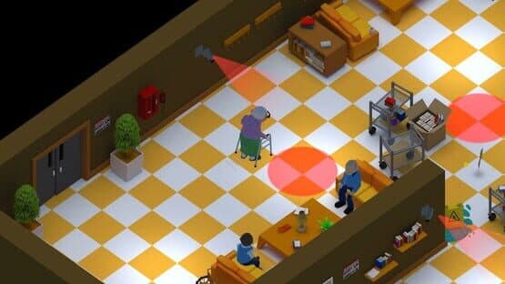 Granny Escape — screenshot 2
