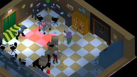 Granny Escape — screenshot 5