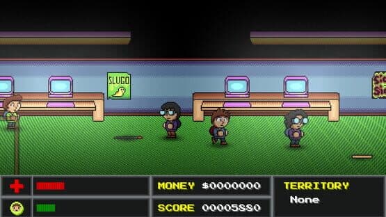 Bedrock High — screenshot 2