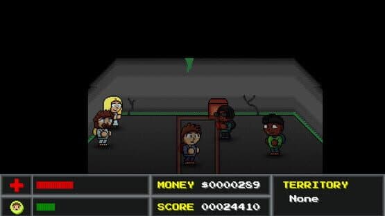 Bedrock High — screenshot 4