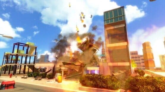 Demolition Inc.: Level & Weapon — screenshot 1