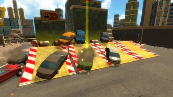 Demolition Inc.: Level & Weapon — screenshot 2