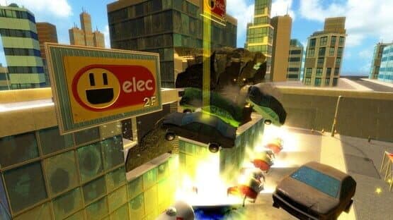 Demolition Inc.: Level & Weapon — screenshot 3