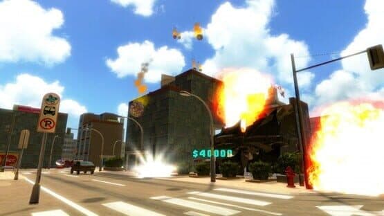 Demolition Inc.: Level & Weapon — screenshot 7