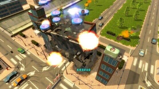 Demolition Inc.: Level & Weapon — screenshot 8