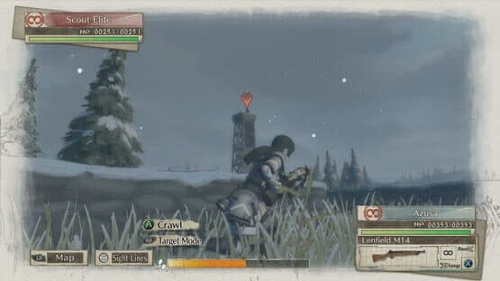 Valkyria Chronicles 4: A Captainless Squad — screenshot 3