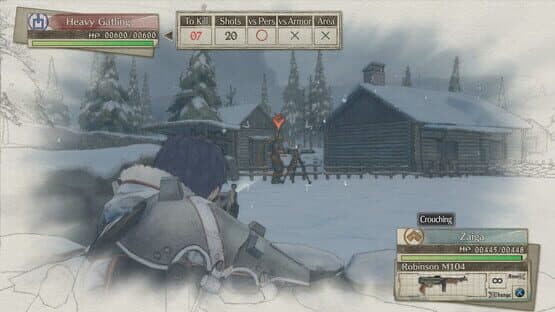 Valkyria Chronicles 4: A Captainless Squad — screenshot 4
