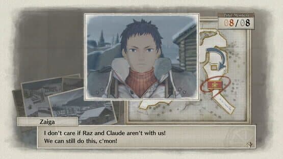 Valkyria Chronicles 4: A Captainless Squad — screenshot 5