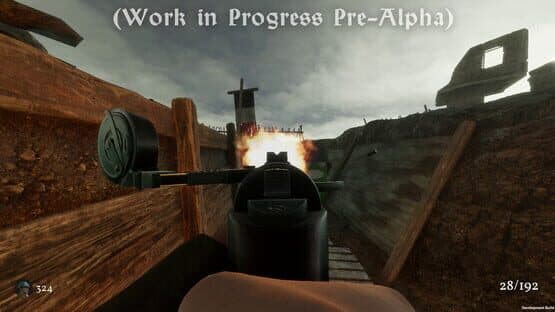 Blood Rot: 1918 — screenshot 1