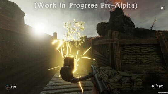 Blood Rot: 1918 — screenshot 2