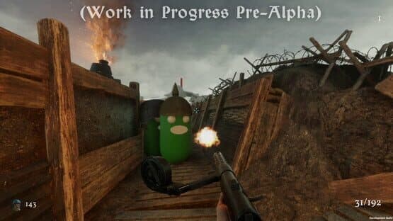 Blood Rot: 1918 — screenshot 3