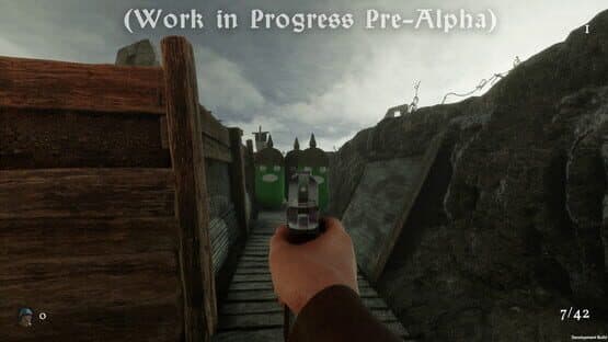 Blood Rot: 1918 — screenshot 4