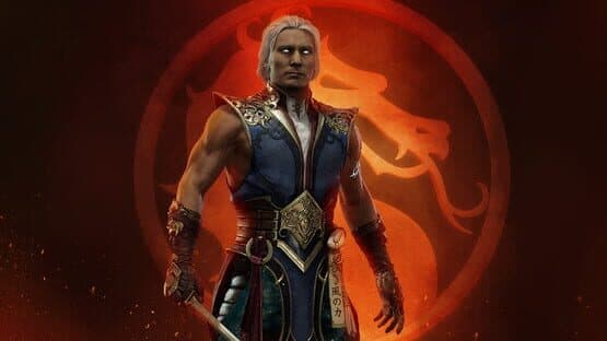 Mortal Kombat 11: Fujin — screenshot 1