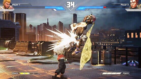 Battle of Guardians — screenshot 2