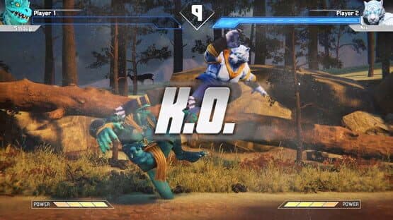 Battle of Guardians — screenshot 3