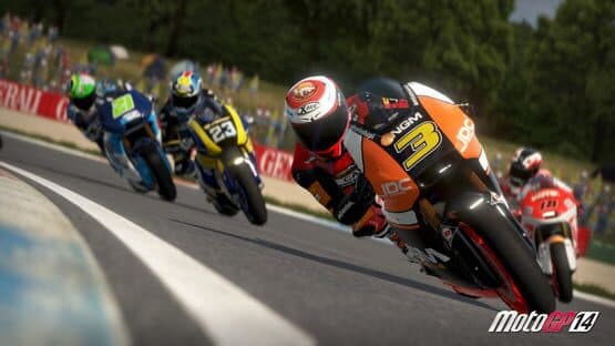 MotoGP 14: Moto2 and Moto3 — screenshot 1