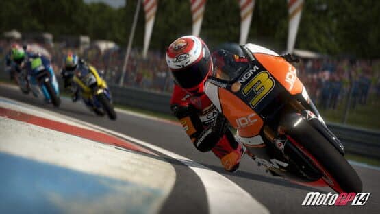 MotoGP 14: Moto2 and Moto3 — screenshot 2