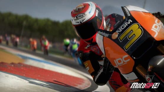MotoGP 14: Moto2 and Moto3 — screenshot 3