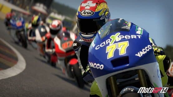 MotoGP 14: Moto2 and Moto3 — screenshot 4