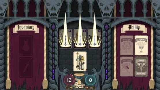 Tartarus Longo Itinere — screenshot 1