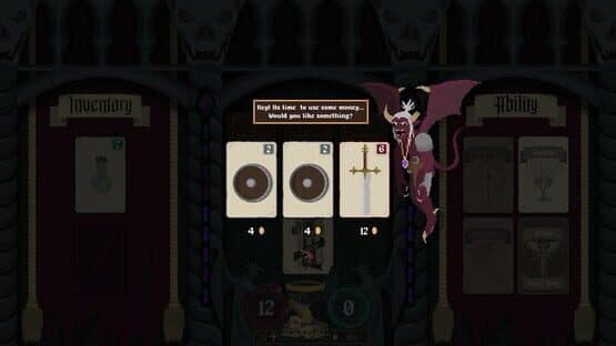 Tartarus Longo Itinere — screenshot 2