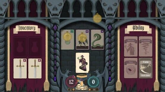 Tartarus Longo Itinere — screenshot 3