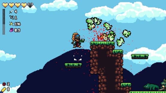 The Feathered Serpent — screenshot 1