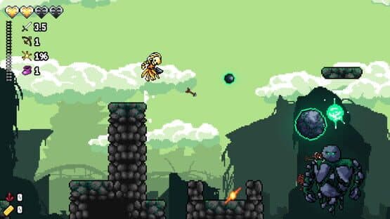 The Feathered Serpent — screenshot 2