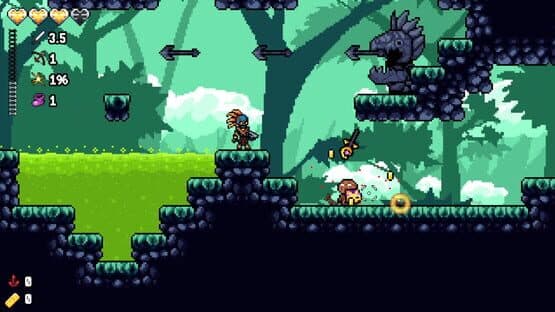The Feathered Serpent — screenshot 4