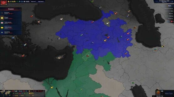 Age of History II — screenshot 1
