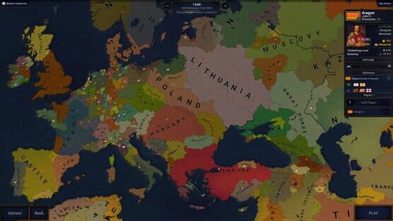 Age of History II — screenshot 2