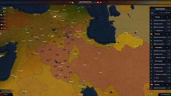Age of History II — screenshot 3
