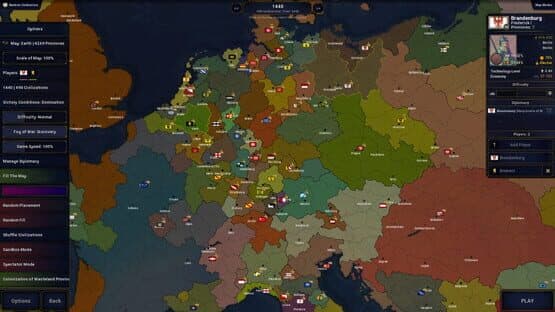 Age of History II — screenshot 4