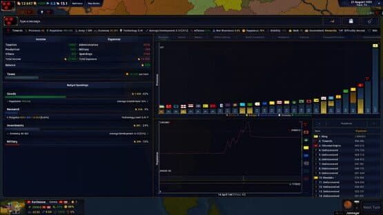 Age of History II — screenshot 8