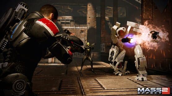 Mass Effect 2: Digital Deluxe Edition — screenshot 4