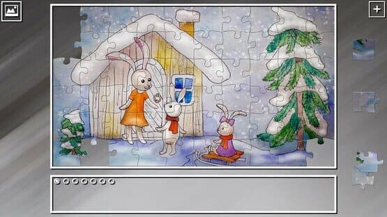 Super Jigsaw Puzzle: Generations - Illustrations — screenshot 2