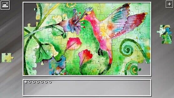 Super Jigsaw Puzzle: Generations - Illustrations — screenshot 8