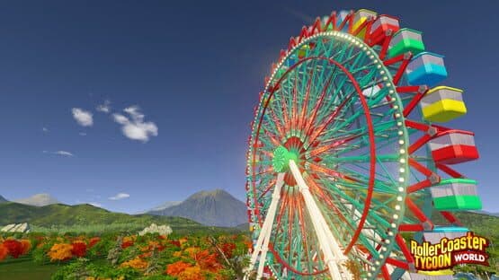 RollerCoaster Tycoon World: Deluxe Edition — screenshot 2