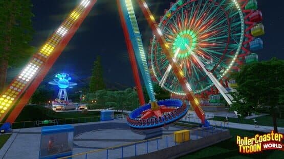 RollerCoaster Tycoon World: Deluxe Edition — screenshot 7