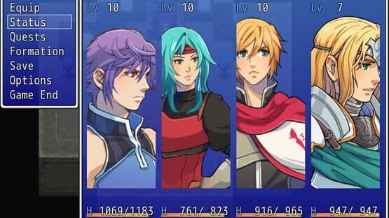Chains of Time — screenshot 1