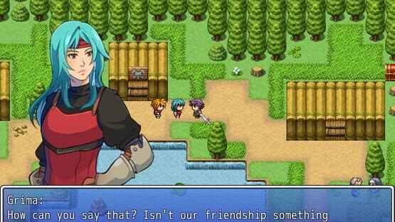 Chains of Time — screenshot 3