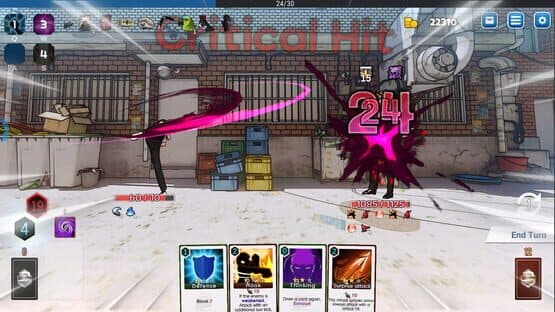 Helmetman — screenshot 1